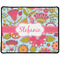 Wild Flowers Large Gaming Mouse Pad - 12.5" x 10" (Personalized)