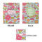 Wild Flowers Small Gift Bag - Approval