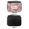 Wild Flowers Small Travel Bag - APPROVAL