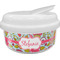 Wild Flowers Snack Container (Personalized)