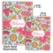 Wild Flowers Soft Cover Journal - Compare