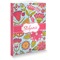 Wild Flowers Softbound Notebook (Personalized)