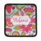 Wild Flowers Square Patch