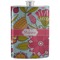 Wild Flowers Stainless Steel Flask (Personalized)