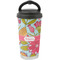 Wild Flowers Stainless Steel Travel Cup