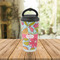 Wild Flowers Stainless Steel Travel Cup Lifestyle
