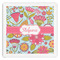 Wild Flowers Paper Dinner Napkins (Personalized)