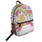 Wild Flowers Student Backpack (Personalized)