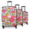Wild Flowers Suitcase Set 1 - MAIN