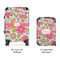Wild Flowers Suitcase Set 4 - APPROVAL