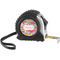 Wild Flowers Tape Measure - 25ft - front
