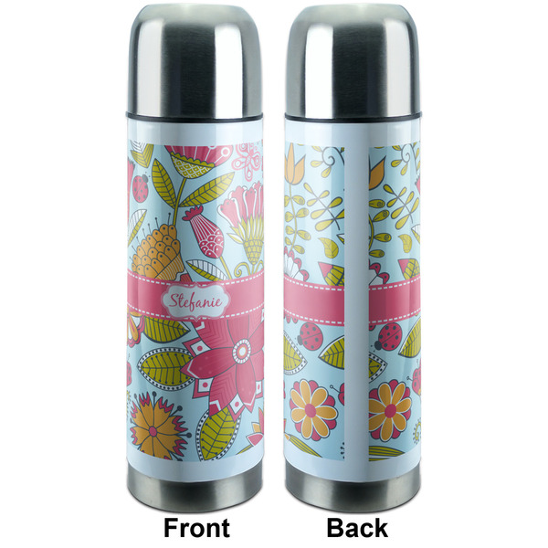 Wild Flowers Thermos - Apvl