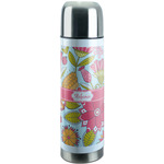 Wild Flowers Stainless Steel Thermos (Personalized)