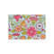 Wild Flowers Tissue Paper Sheets - Small - Lightweight