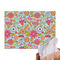Wild Flowers Tissue Paper Sheets - Main