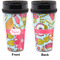 Wild Flowers Travel Mug Approval (Personalized)