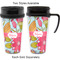 Wild Flowers Travel Mugs - with & without Handle