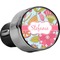 Wild Flowers USB Car Charger - Close Up