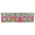 Wild Flowers Valance (Personalized)