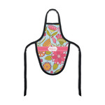 Wild Flowers Bottle Apron (Personalized)