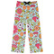 Wild Flowers Womens Pajama Pants - XS