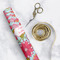 Wild Flowers Wrapping Paper Rolls - Lifestyle 1