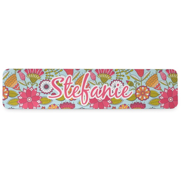 Wild Flowers Wrist Rest - Apvl