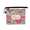 Wild Flowers Wristlet ID Cases - Front