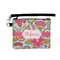 Wild Flowers Wristlet ID Case w/ Name or Text