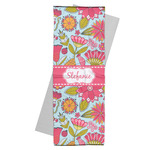 Wild Flowers Yoga Mat Towel (Personalized)