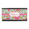 Wild Flowers Leatherette Ladies Wallet (Personalized)