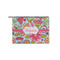 Wild Flowers Zipper Pouch - Small - 8.5"x6" (Personalized)