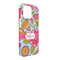Wild Flowers iPhone Case - Plastic - iPhone 13 Pro Max (Personalized)
