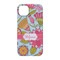 Wild Flowers iPhone 14 Pro Case - Back