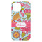 Wild Flowers iPhone 15 Plus Case - Back