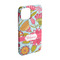 Wild Flowers iPhone Case - Plastic - iPhone 15 Pro (Personalized)