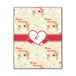 Mouse Love Wood Print - 11x14 (Personalized)