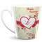 Mouse Love 12 Oz Latte Mug (Personalized)