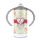 Mouse Love 12 oz Stainless Steel Sippy Cups - FRONT