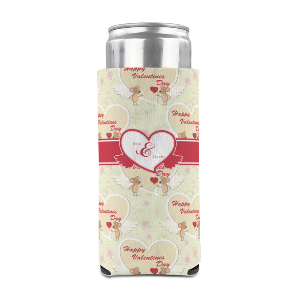 Mouse Love 12oz Tall Can Sleeve - FRONT (on can)