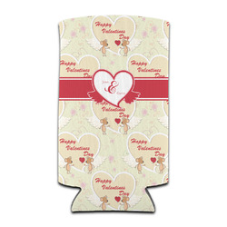 Mouse Love Can Cooler (tall 12 oz) (Personalized)