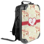 Mouse Love Kids Hard Shell Backpack (Personalized)