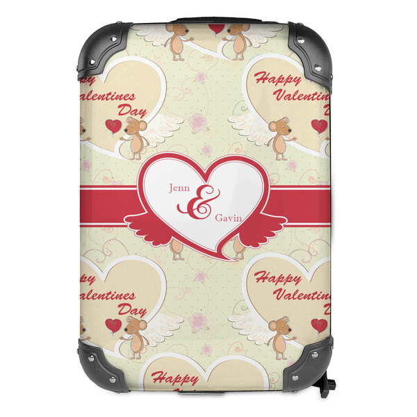 Mouse Love 13" Hard Shell Backpacks - FRONT