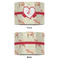 Mouse Love 16" Drum Lampshade - APPROVAL (Fabric)