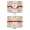 Mouse Love 16" Drum Lampshade - APPROVAL (Poly Film)