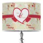 Mouse Love Drum Lamp Shade (Personalized)