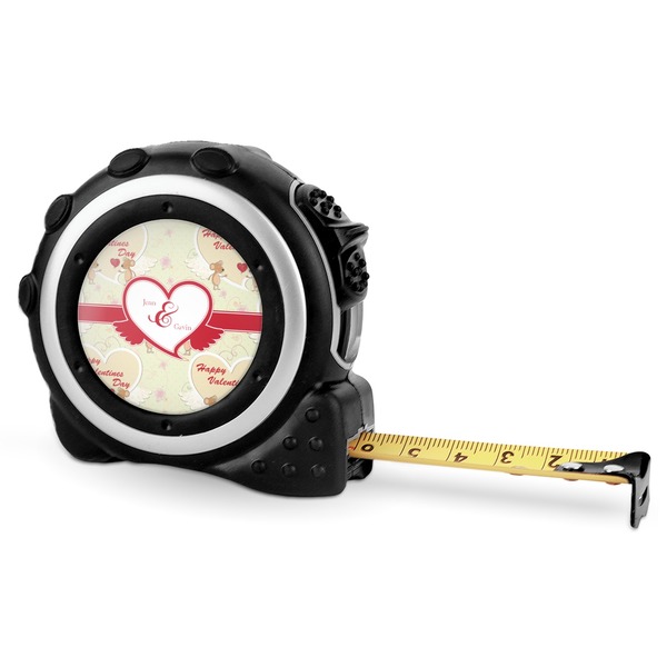 Custom Mouse Love Tape Measure - 16 Ft (Personalized)