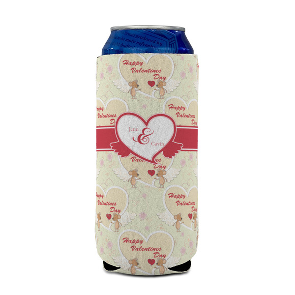 Mouse Love 16oz Can Sleeve - FRONT (on can)