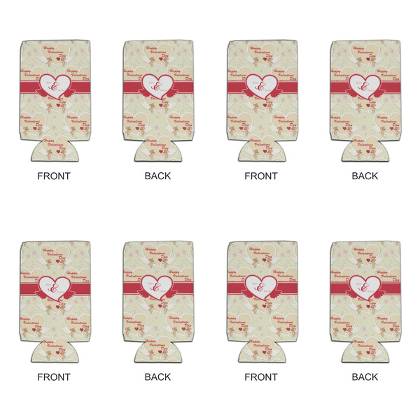 Mouse Love 16oz Can Sleeve - Set of 4 - APPROVAL