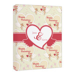 Mouse Love Canvas Print - 16x20 (Personalized)